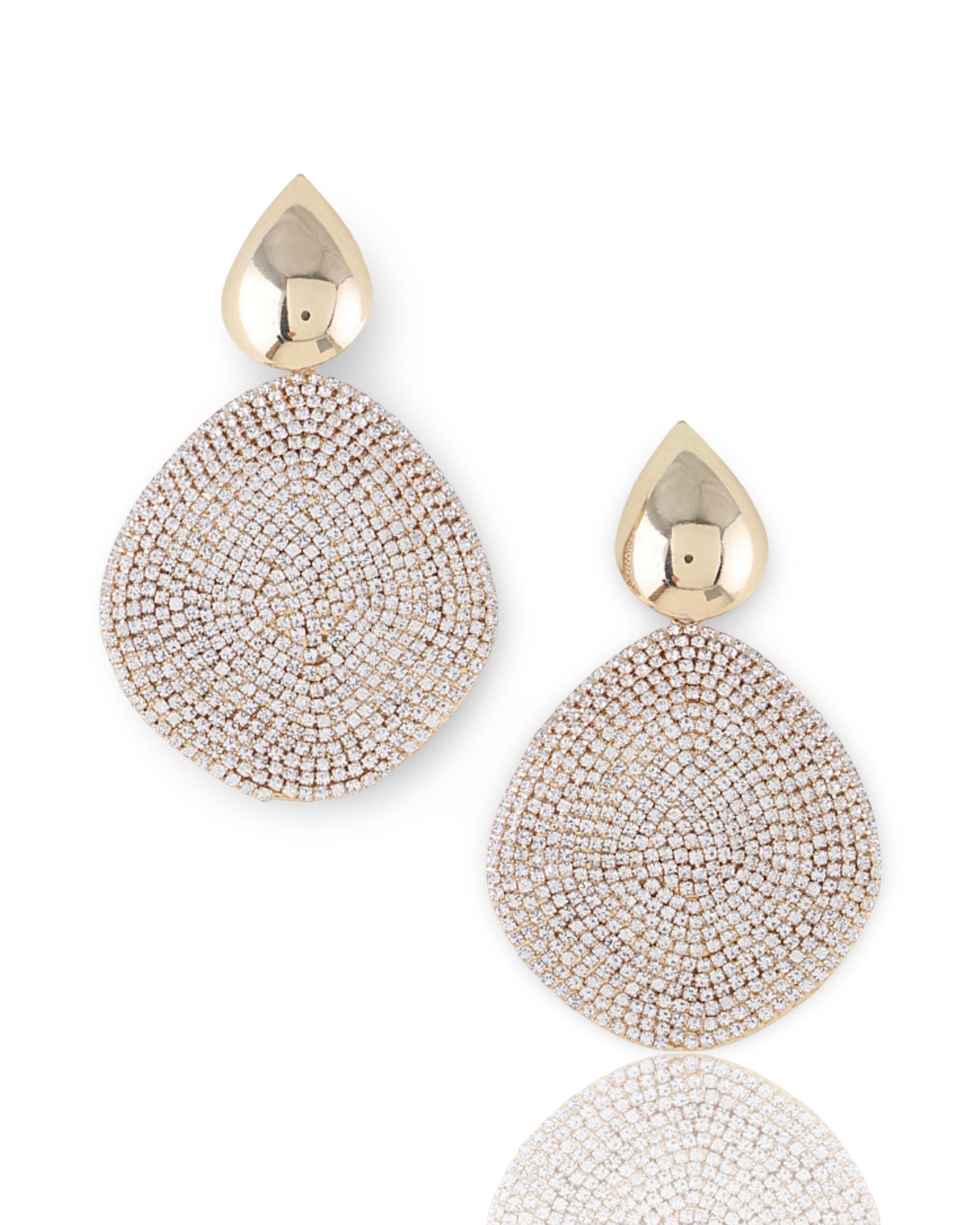 Isla Earrings - Gold