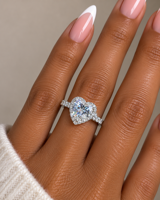 Always & Forever Ring - Silver