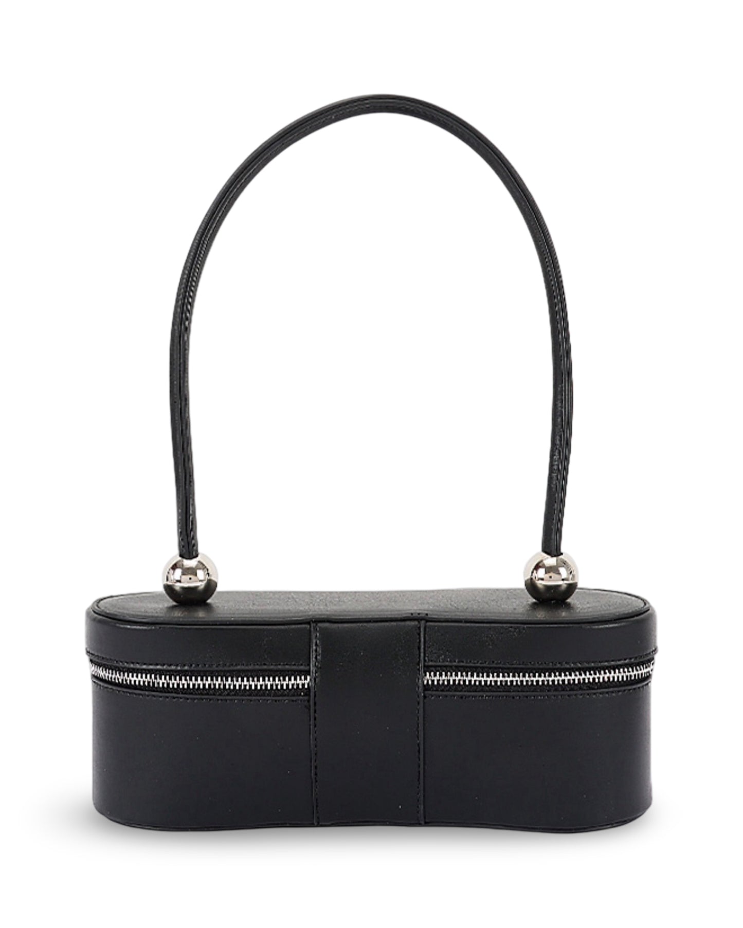 Madison Shoulder Bag -  Black