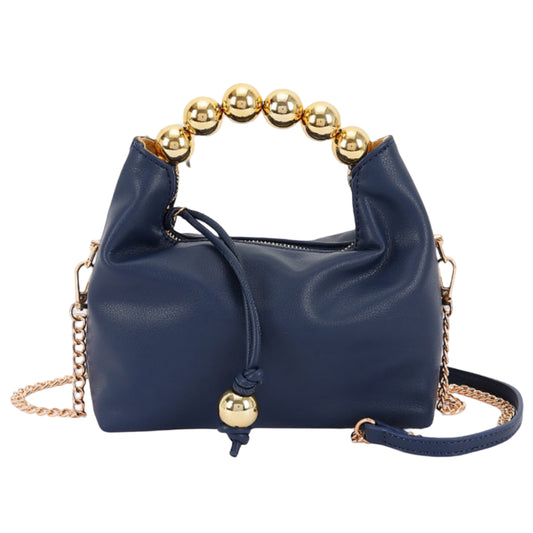 Made In Manhattan Handbag - Navy