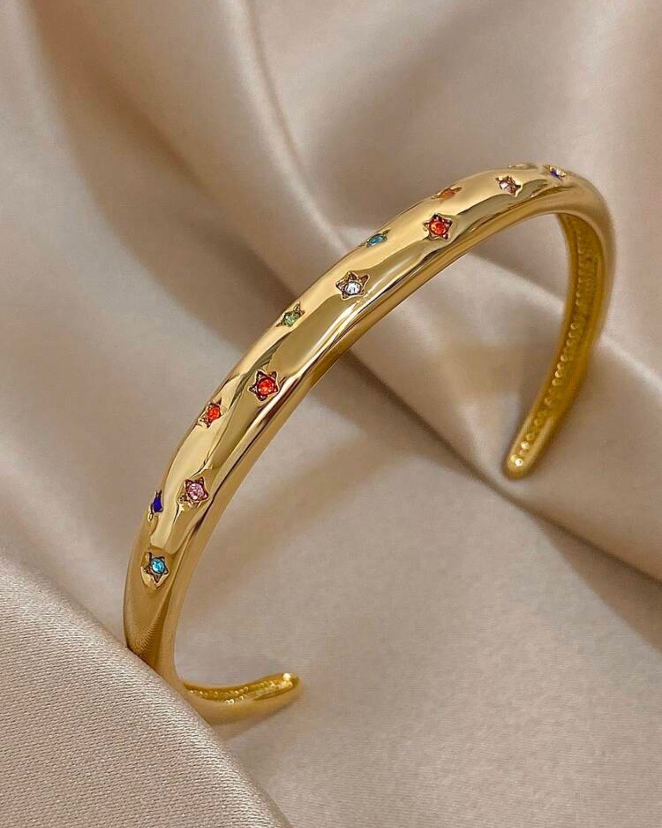 Cleo Bracelet Set - Gold