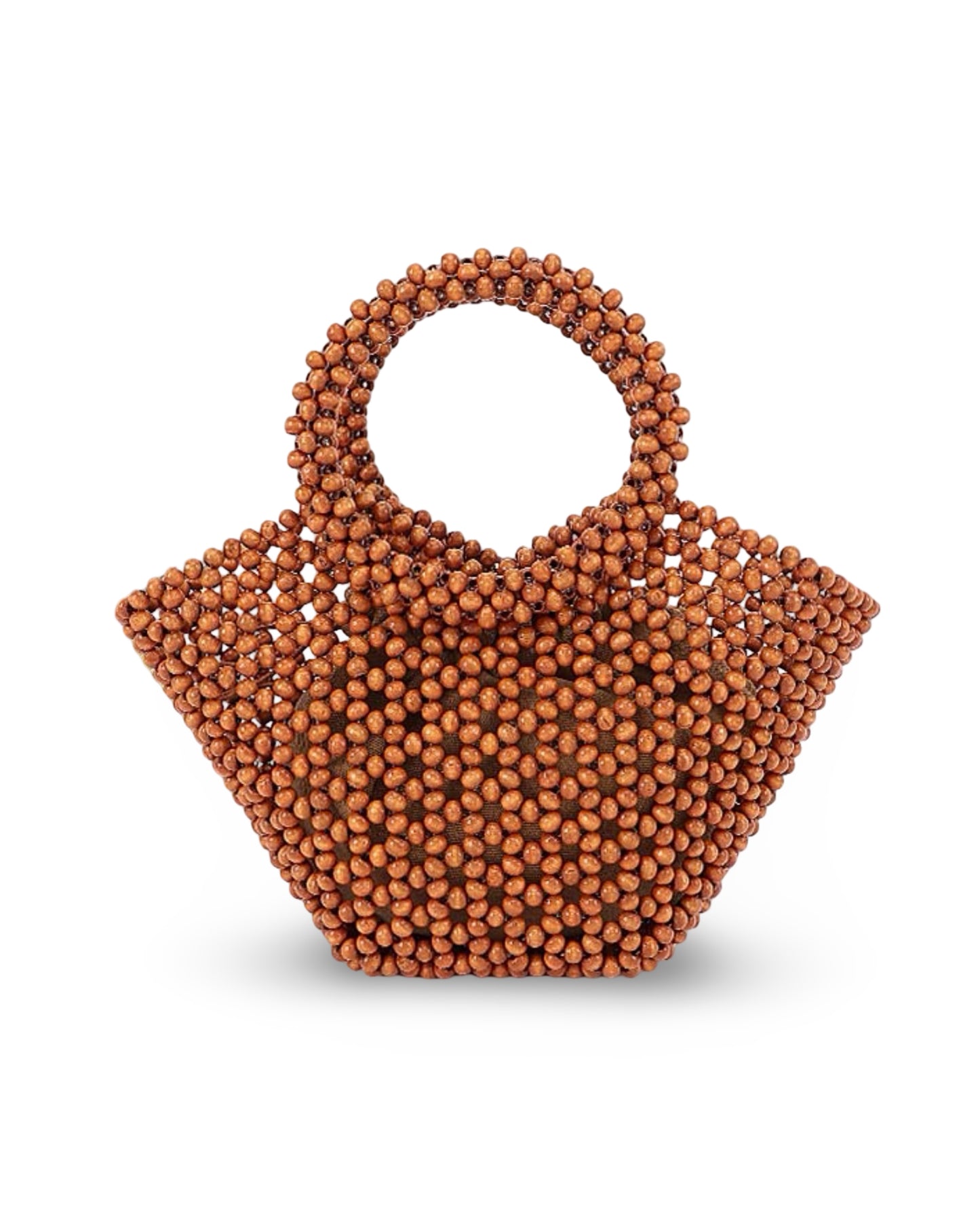 Coco Cabana Tote - Camel