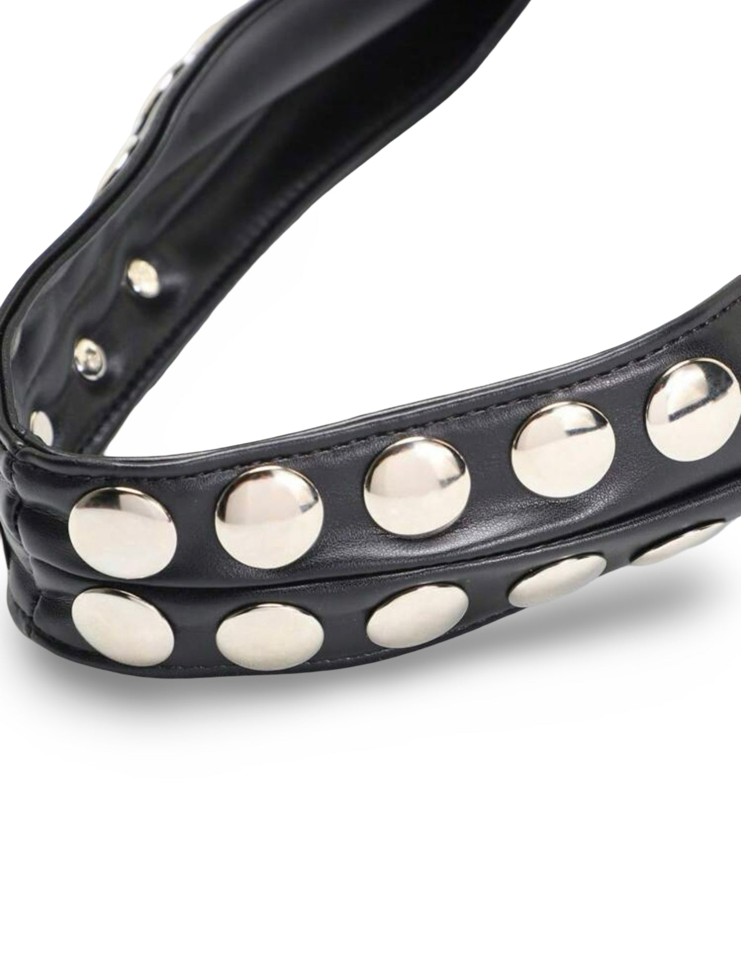 Rock With Me Shoulder Bag - Silver