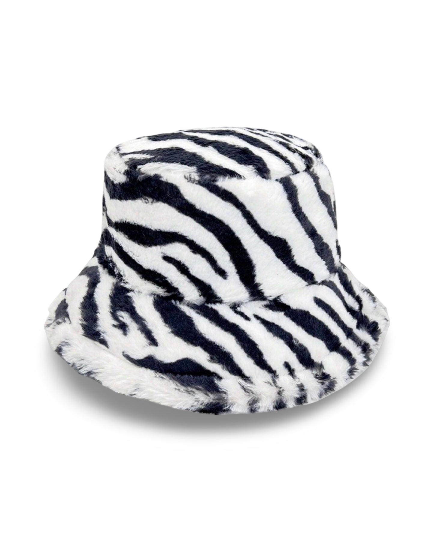 I’d Rather Be With You Bucket Hat- Black/White