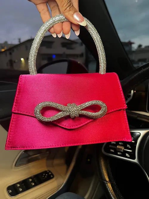 The Luxe Life - Fuchsia