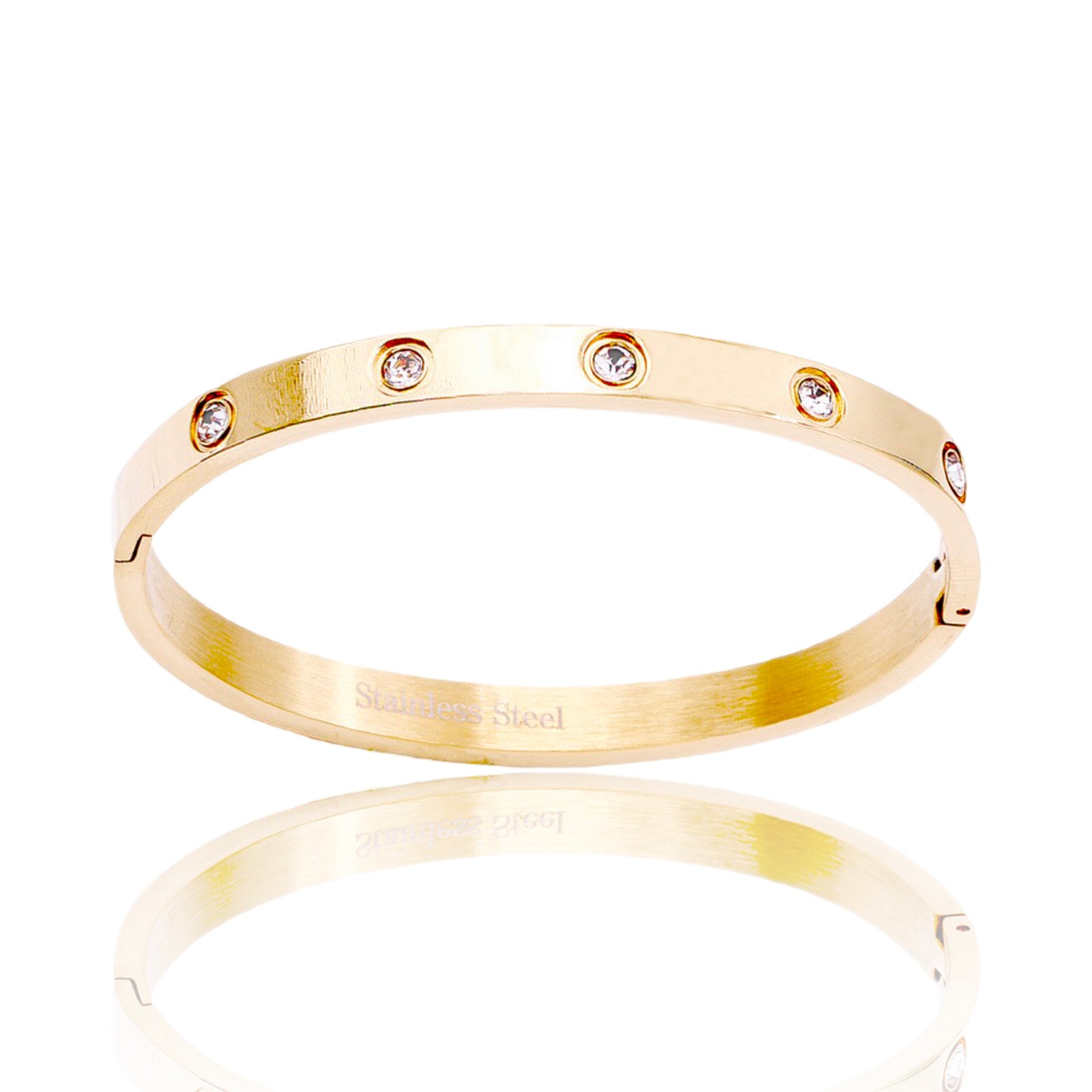 Cuff It Bracelet - Gold