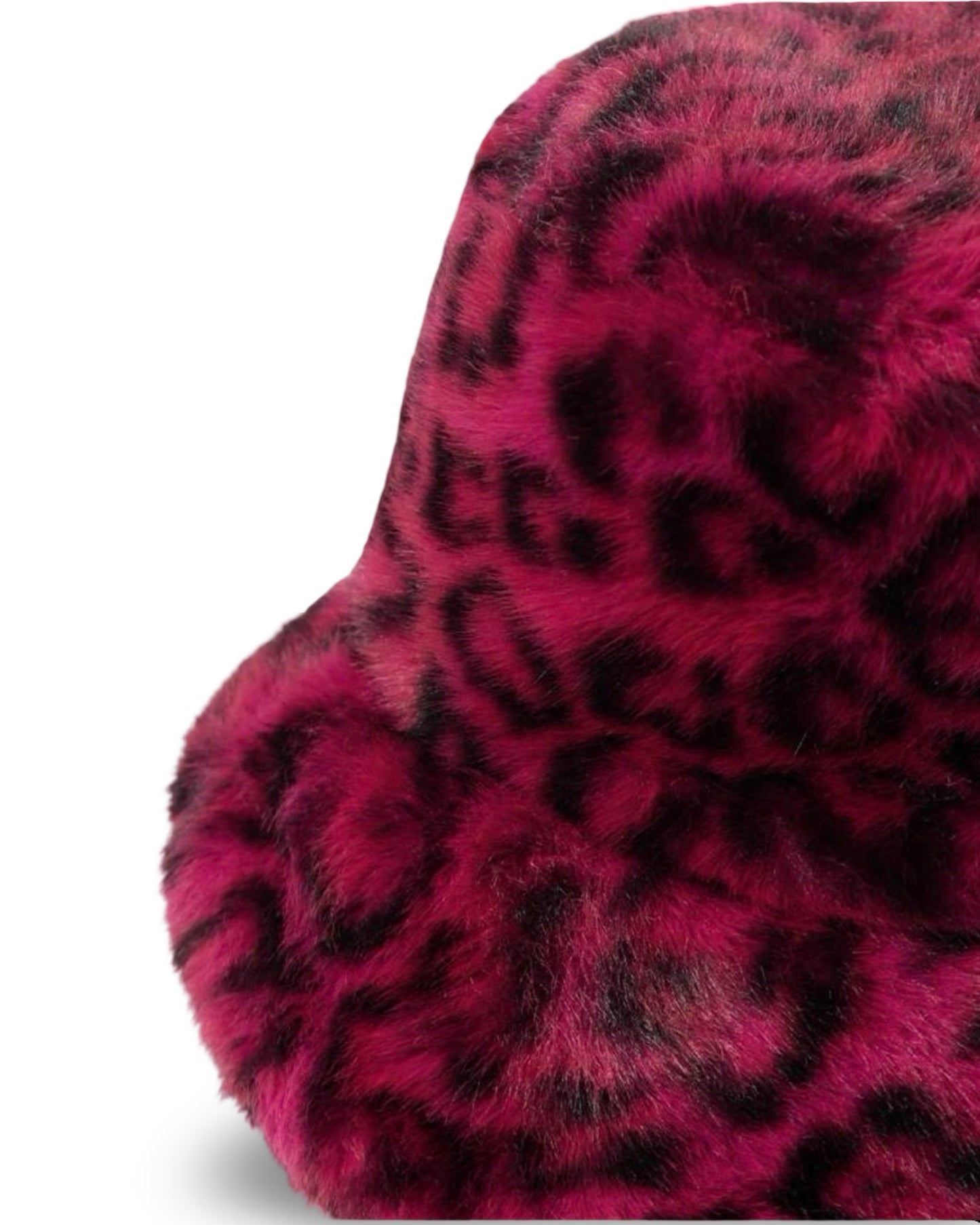 Baby I’m Chilling Bucket Hat - Burgundy