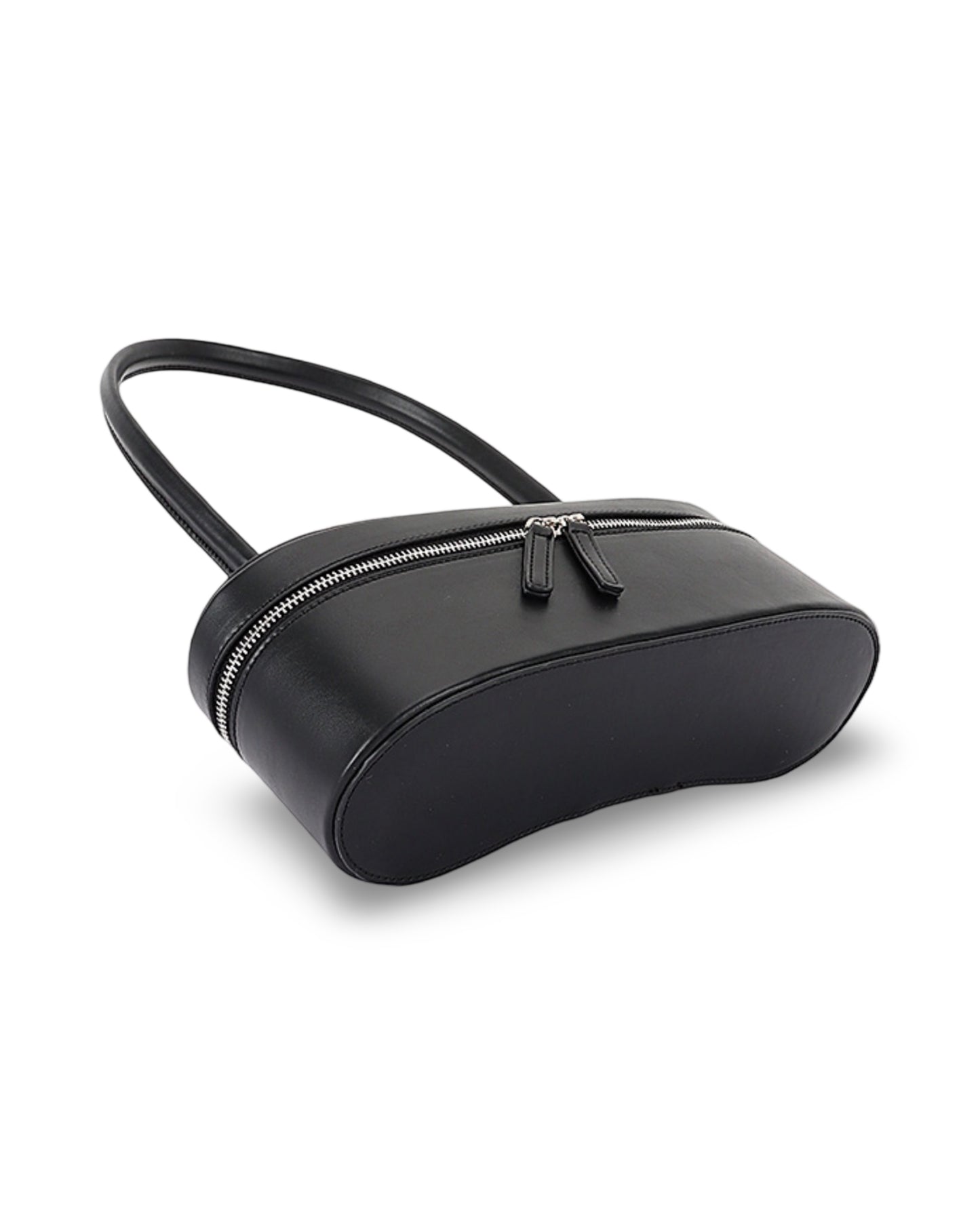 Madison Shoulder Bag -  Black