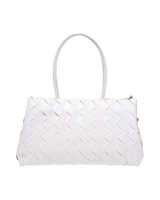 Fifth Avenue Tote - Cream