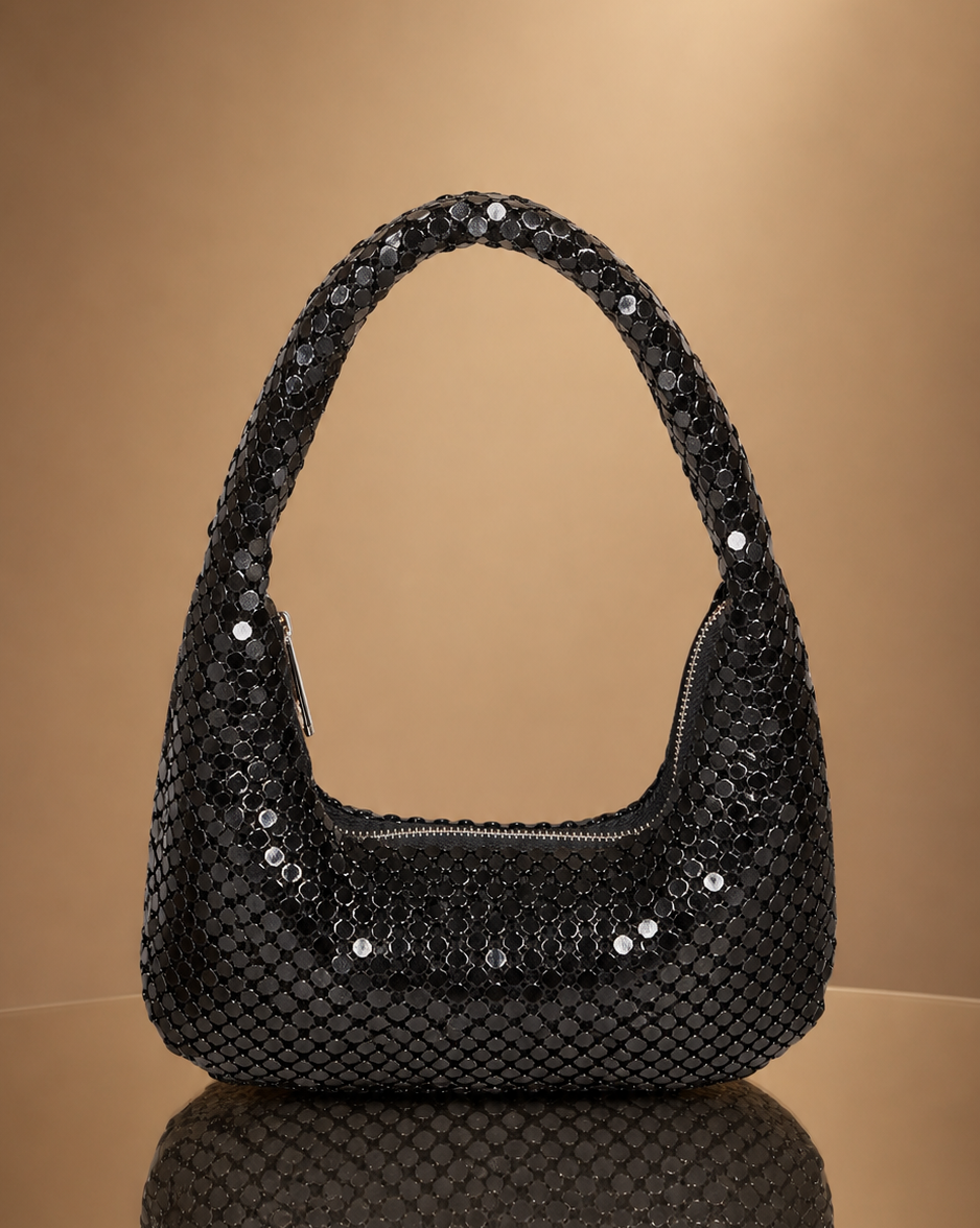 Marilyn Handbag - Black