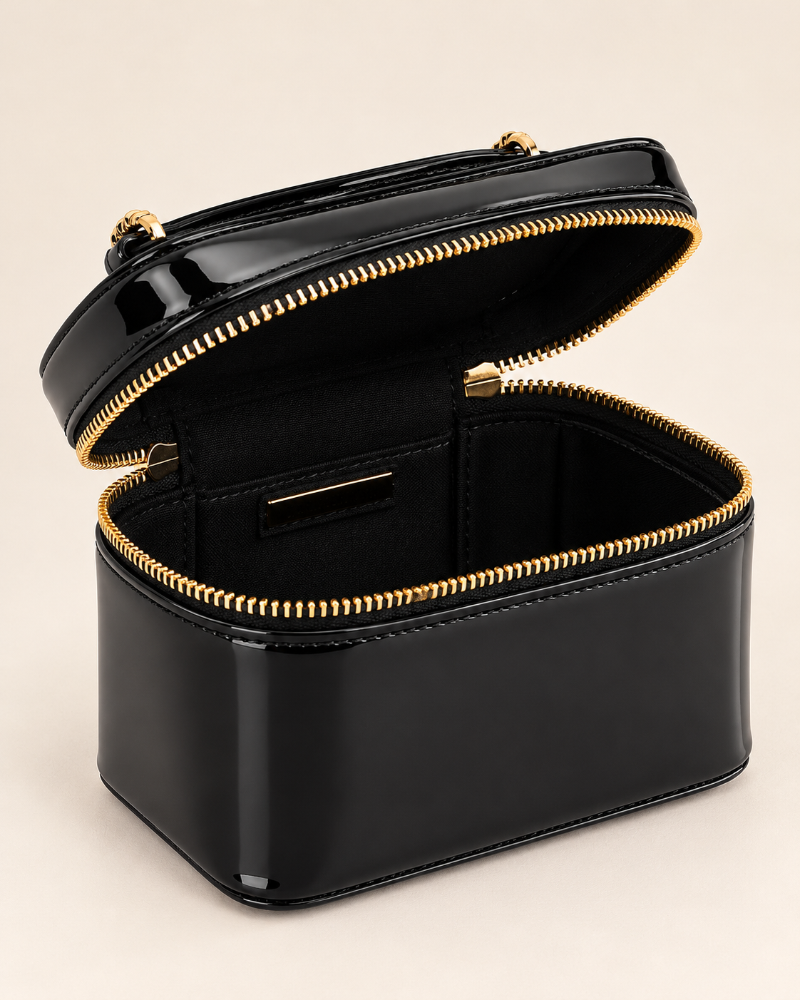 Vanity Affair Crossbody - Black