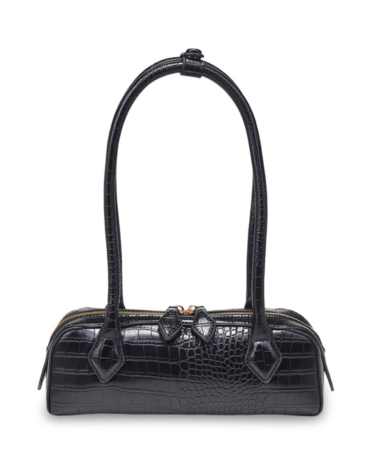 Legacy Shoulder Bag - Black