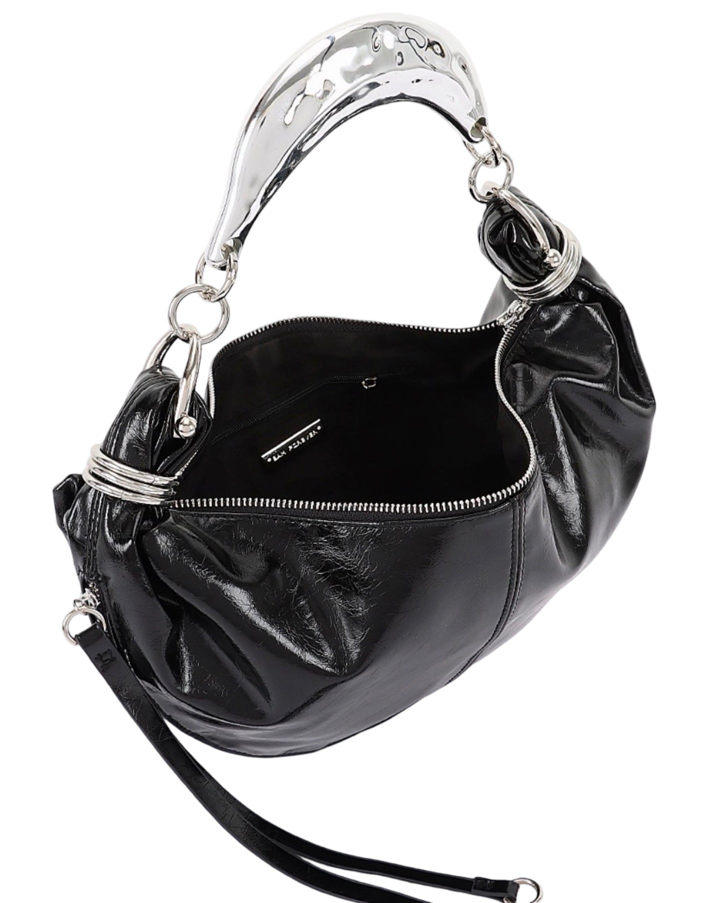 Gigi Shoulder Bag - Black