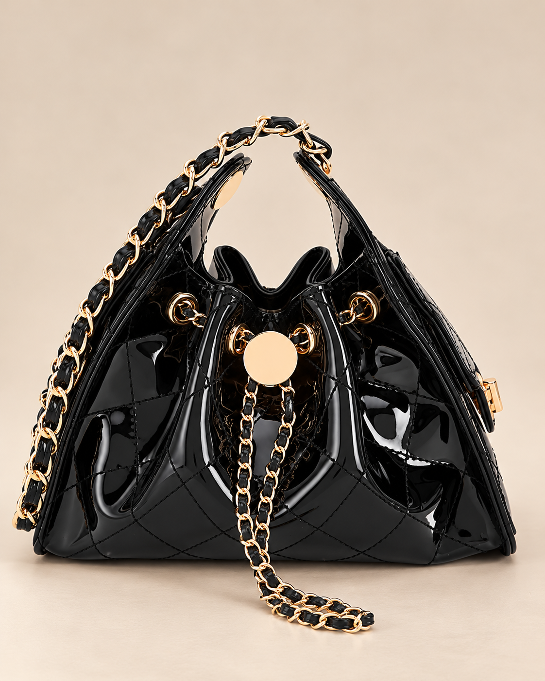 Milano Handbag - Brown