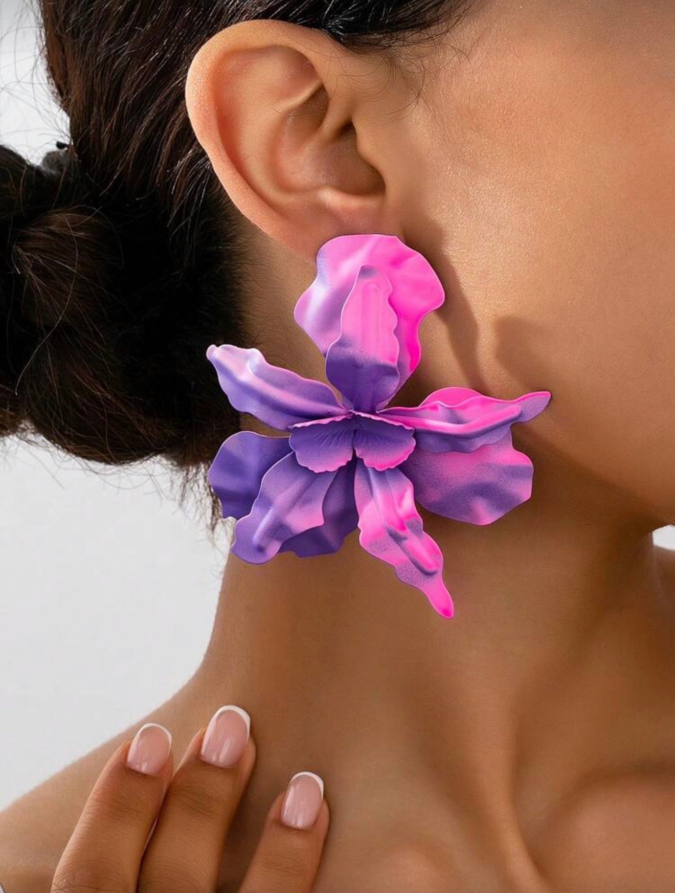 Sweet Escape Earrings - Blue/Green