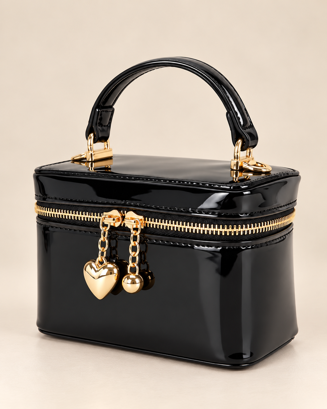 Vanity Affair Crossbody - Black