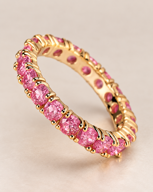 Pinky Promise Ring - Gold