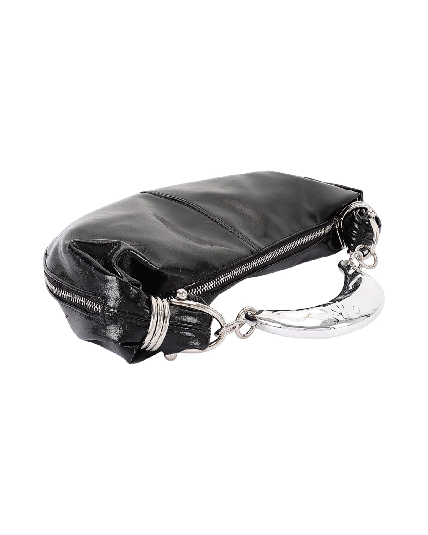 Gigi Shoulder Bag - Black