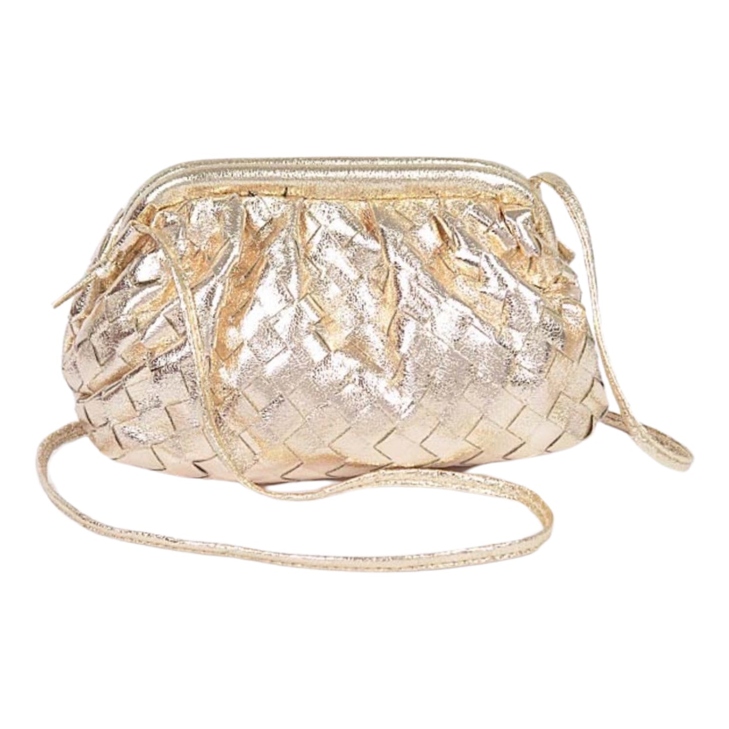 Day Party Crossbody - Gold