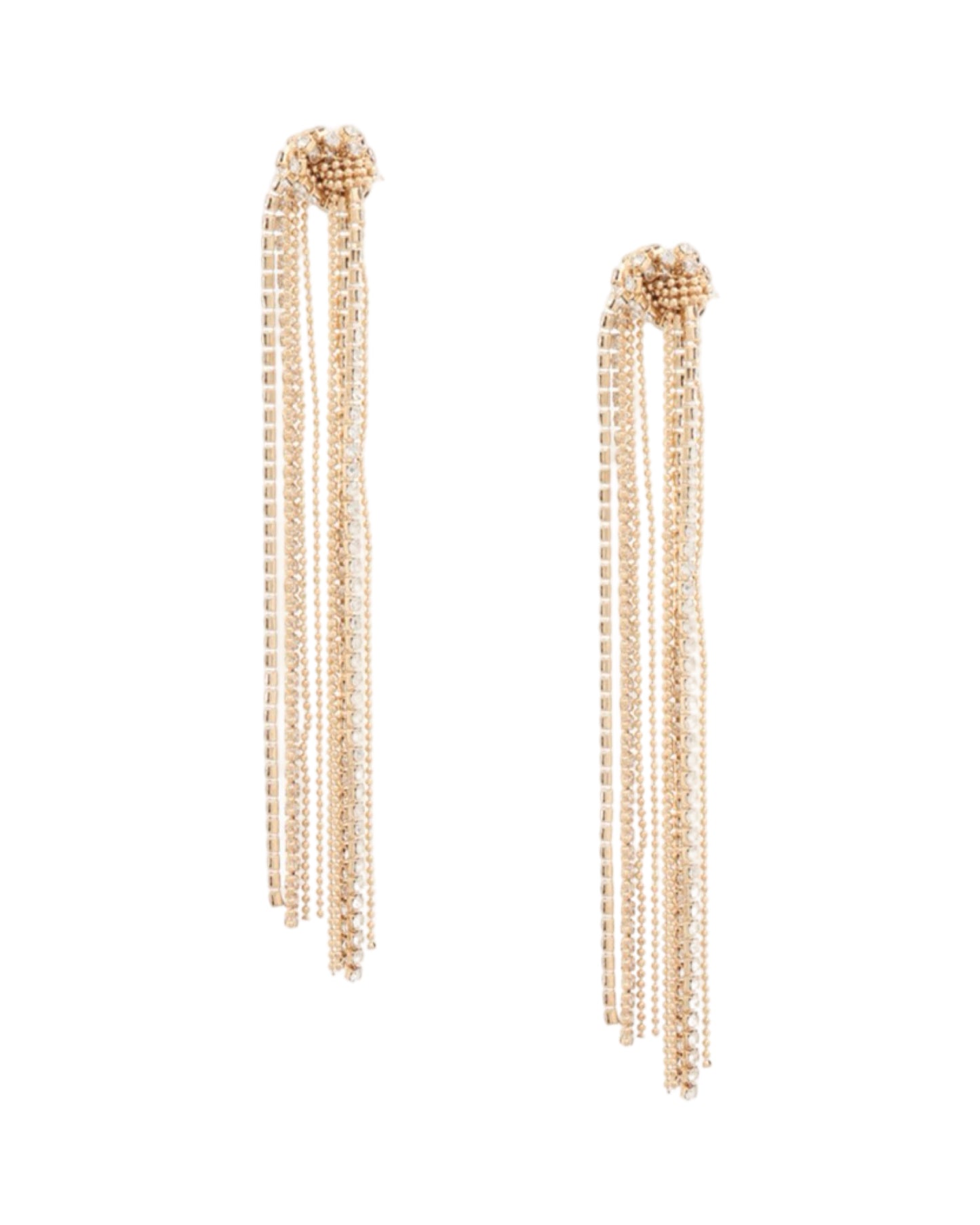Estella Earrings - Gold
