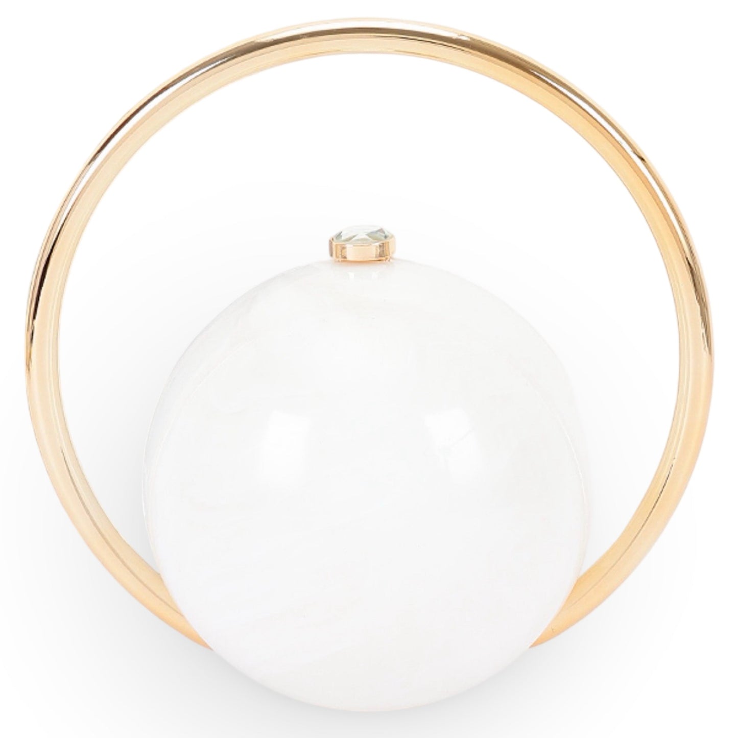 Aura Clutch - Gold