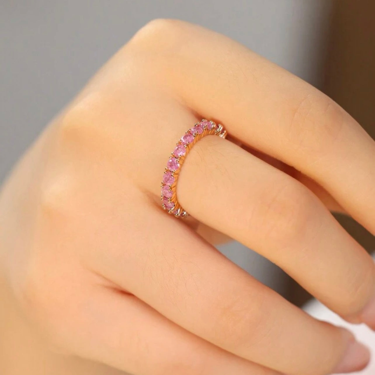 Pinky Promise Ring