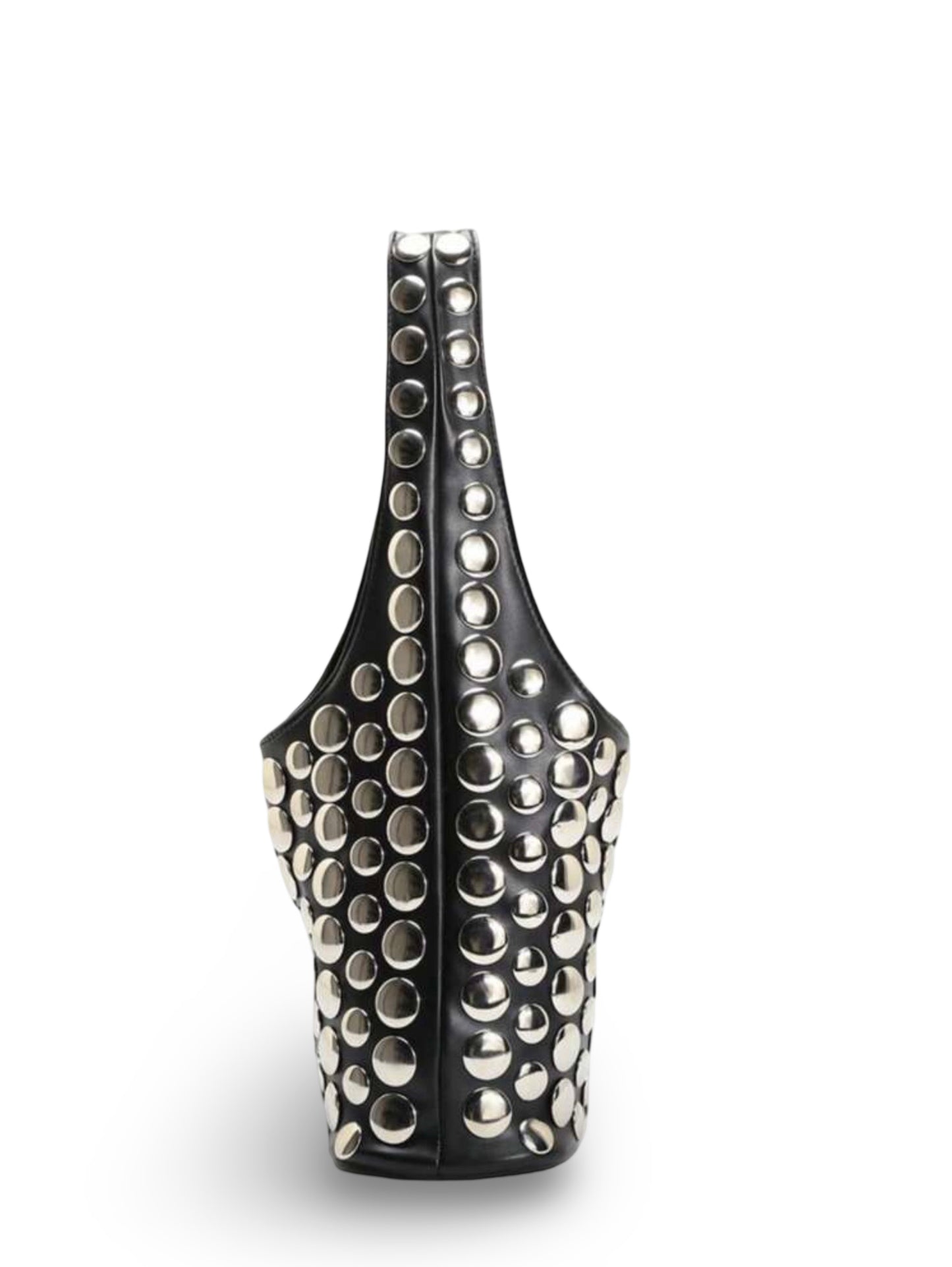 Rock With Me Shoulder Bag - Silver