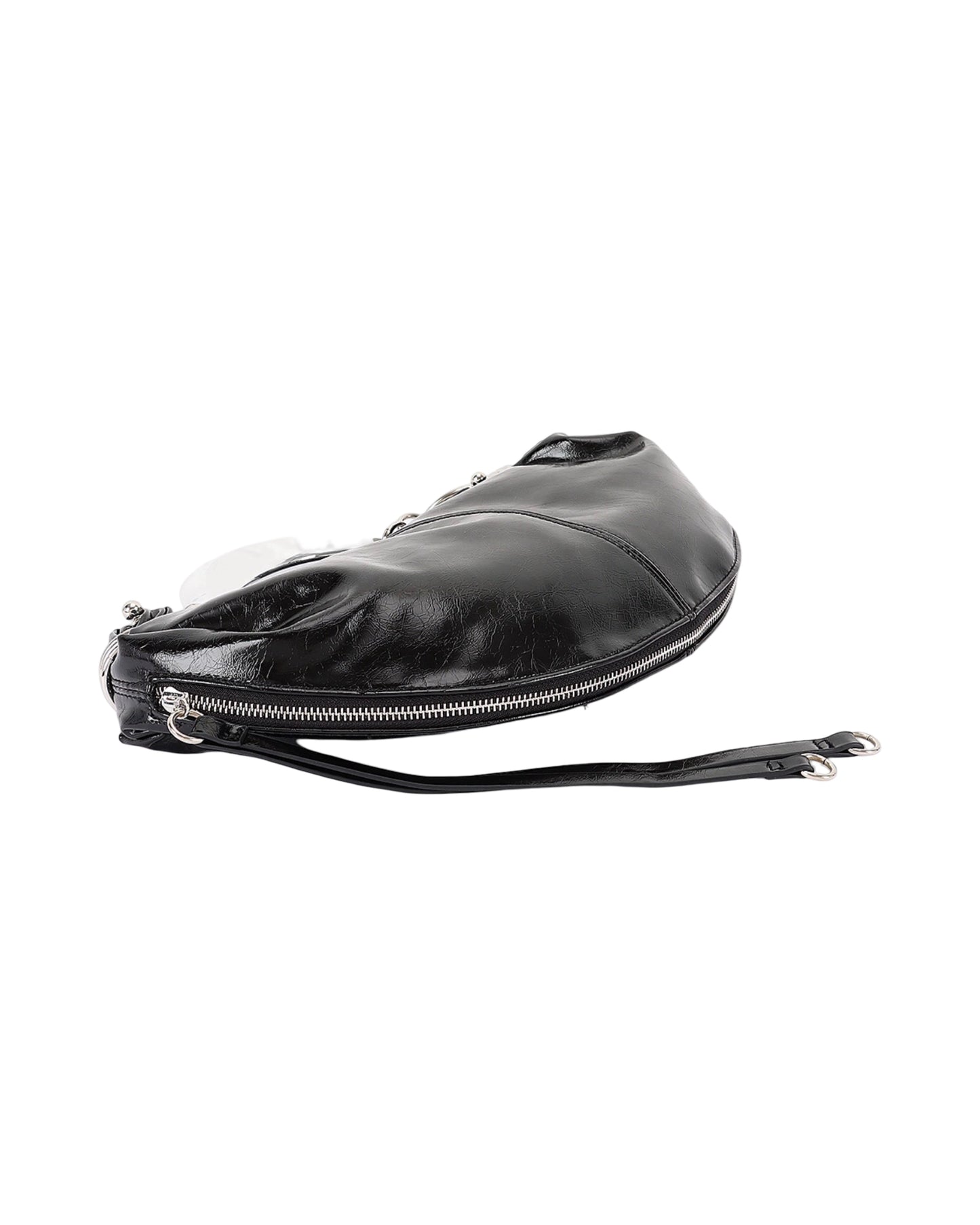 Gigi Shoulder Bag - Black