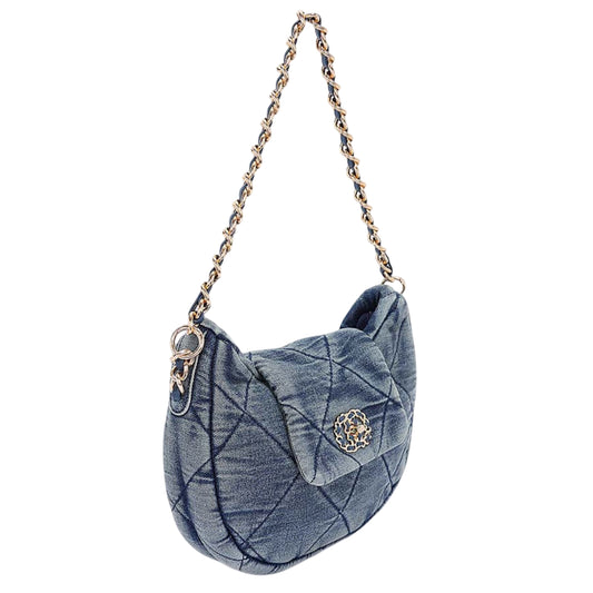 Forever Fabulous Crossbody - Dark Blue