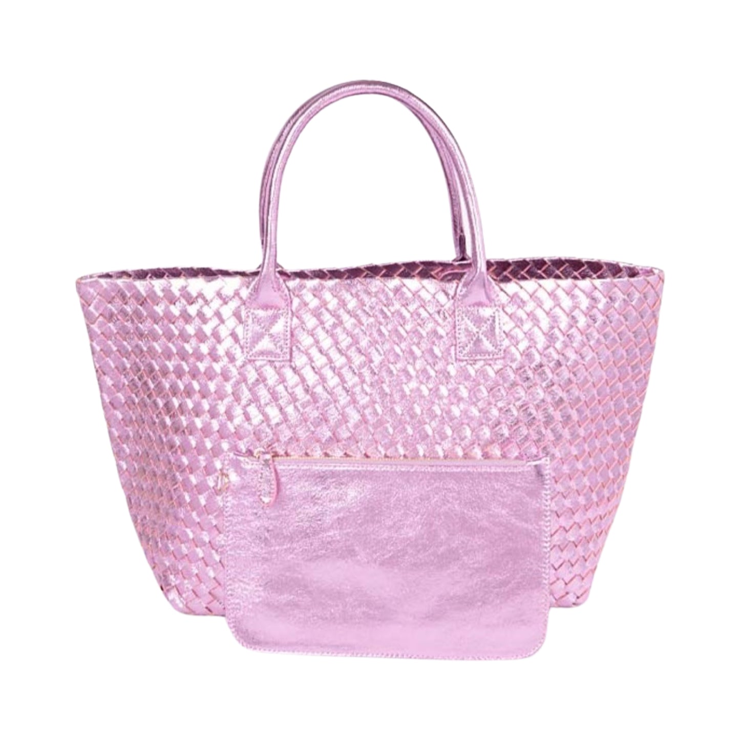 Summer Love Tote Bag - Pink