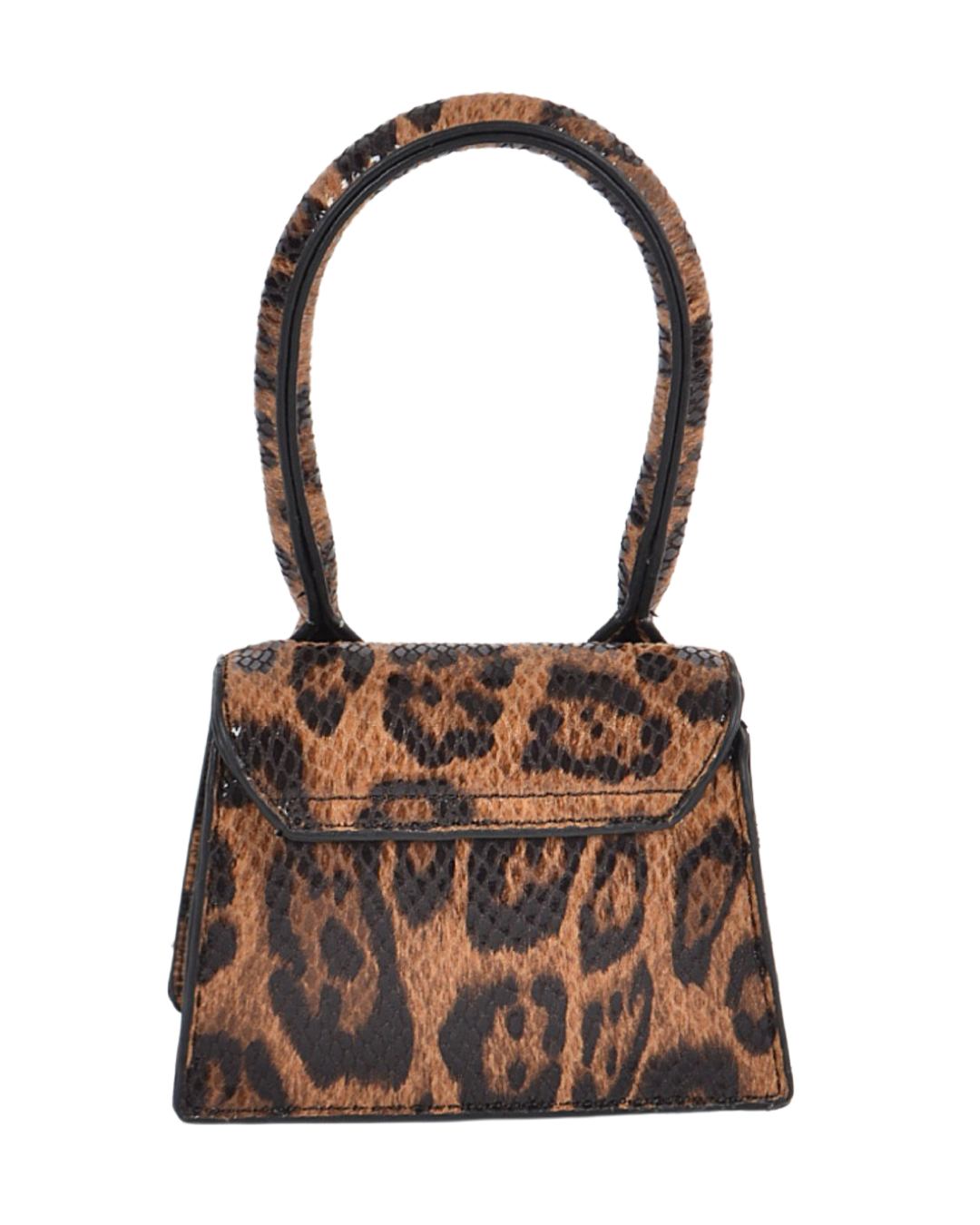 P.Y.T. Mini Crossbody - Leopard