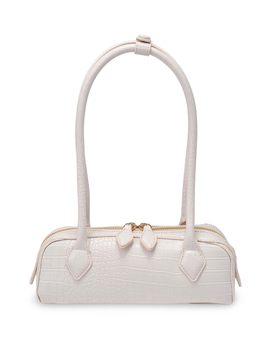 Legacy Shoulder Bag - Ivory
