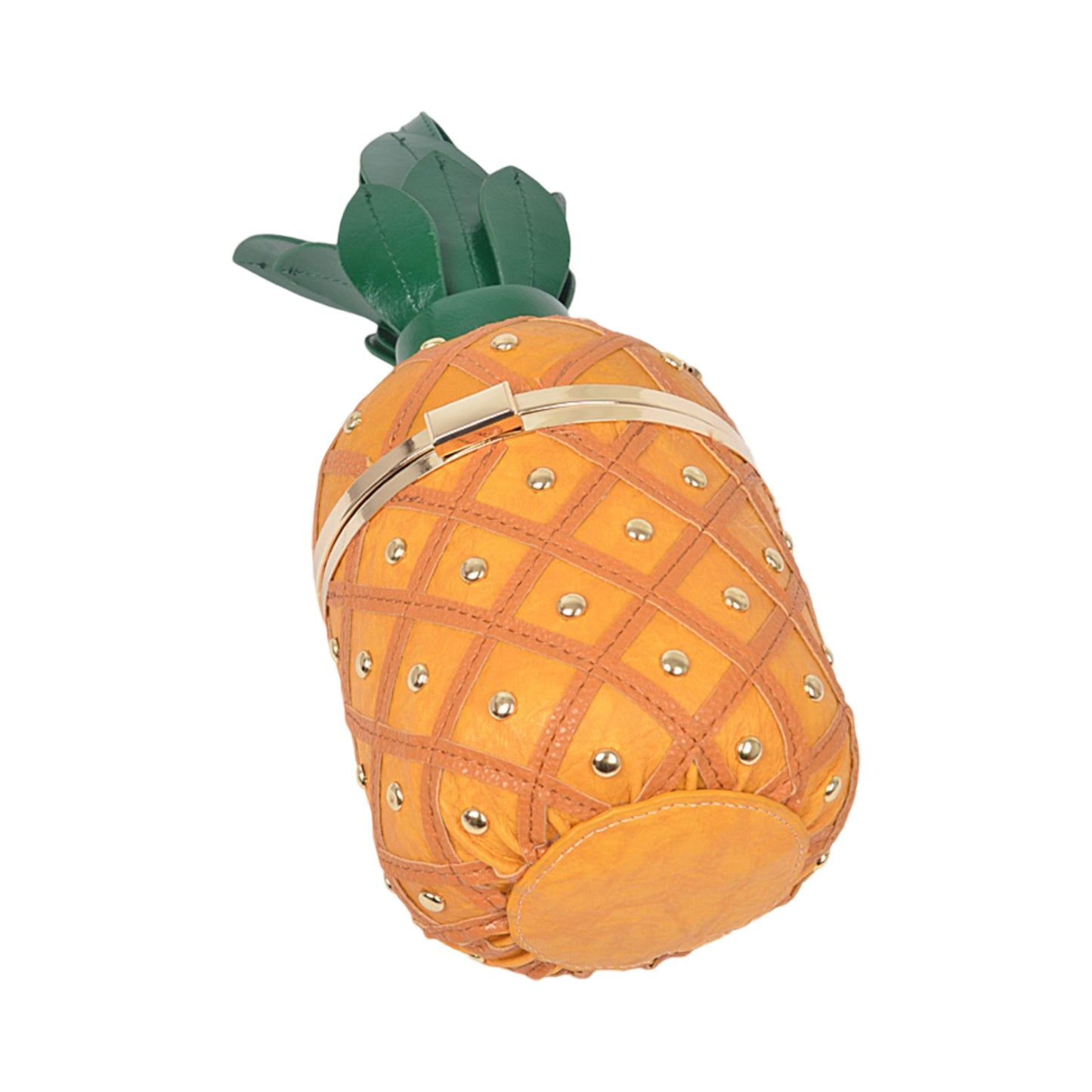 Tropicana Clutch - Yellow