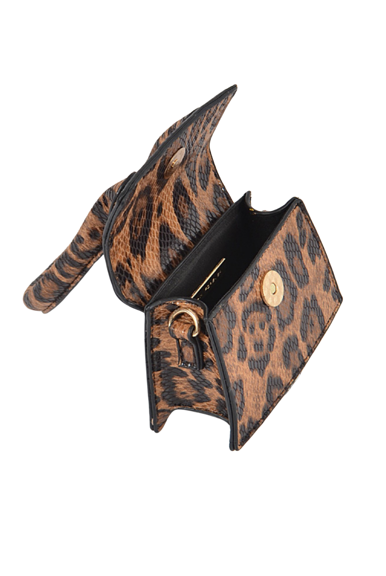 P.Y.T. Mini Crossbody - Leopard