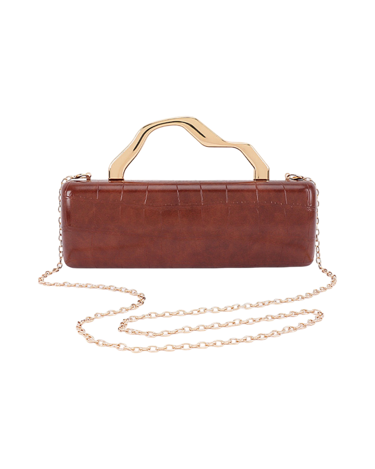 Modern Muse Handbag - Brown