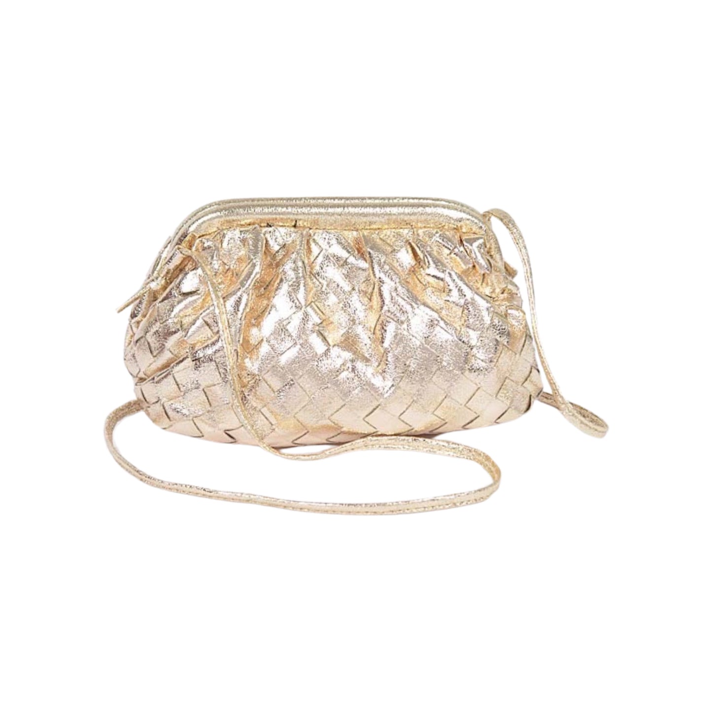 Day Party Crossbody - Gold