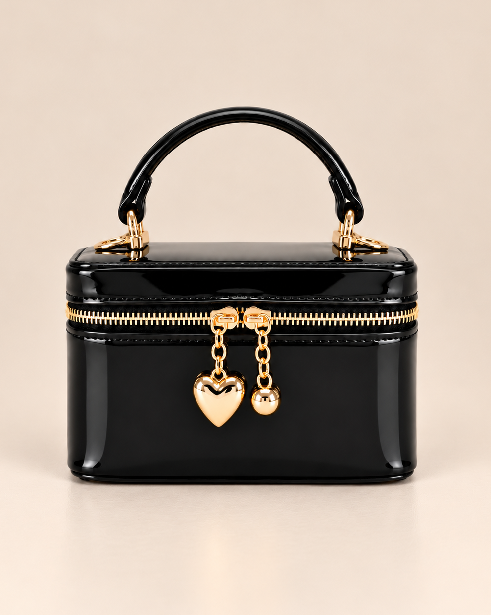 Vanity Affair Crossbody - Nude