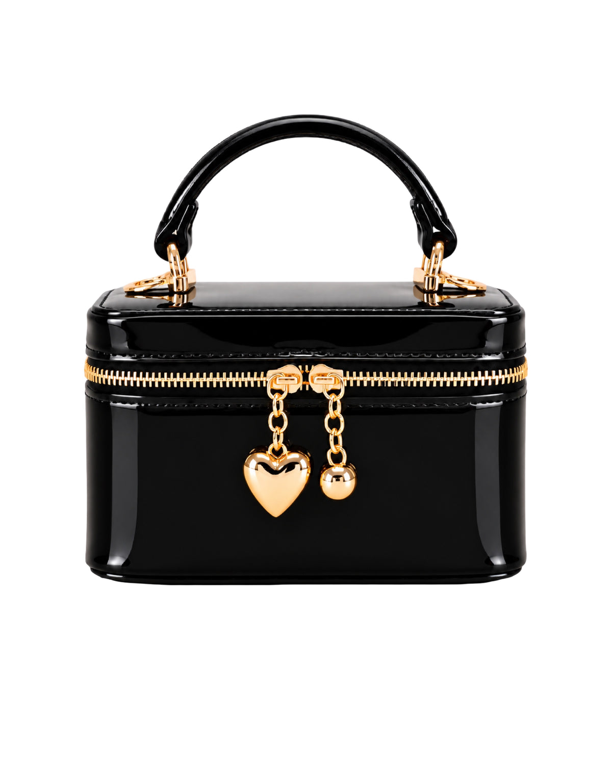 Vanity Affair Crossbody - Black