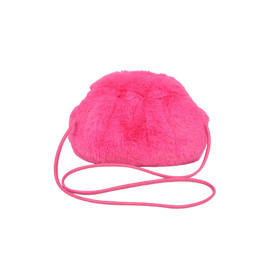 Let's Chill Crossbody - Fuchsia