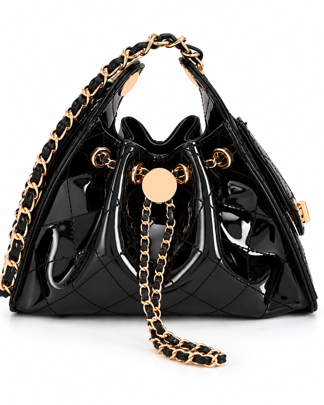 Milano Handbag - Black