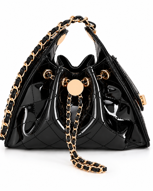 Milano Handbag - Black