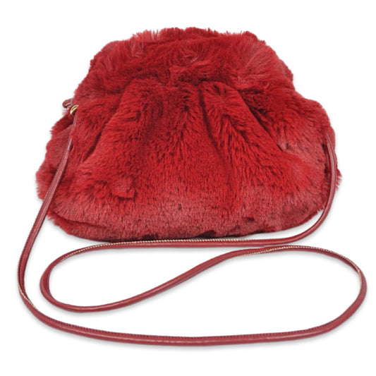 Let's Chill Crossbody - Burgundy