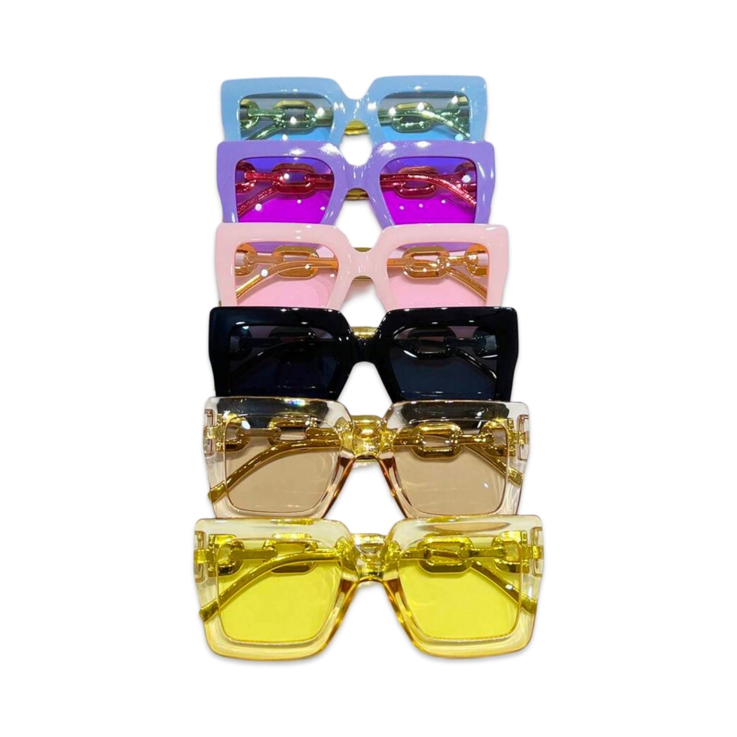 Summer Vibes Sunglasses