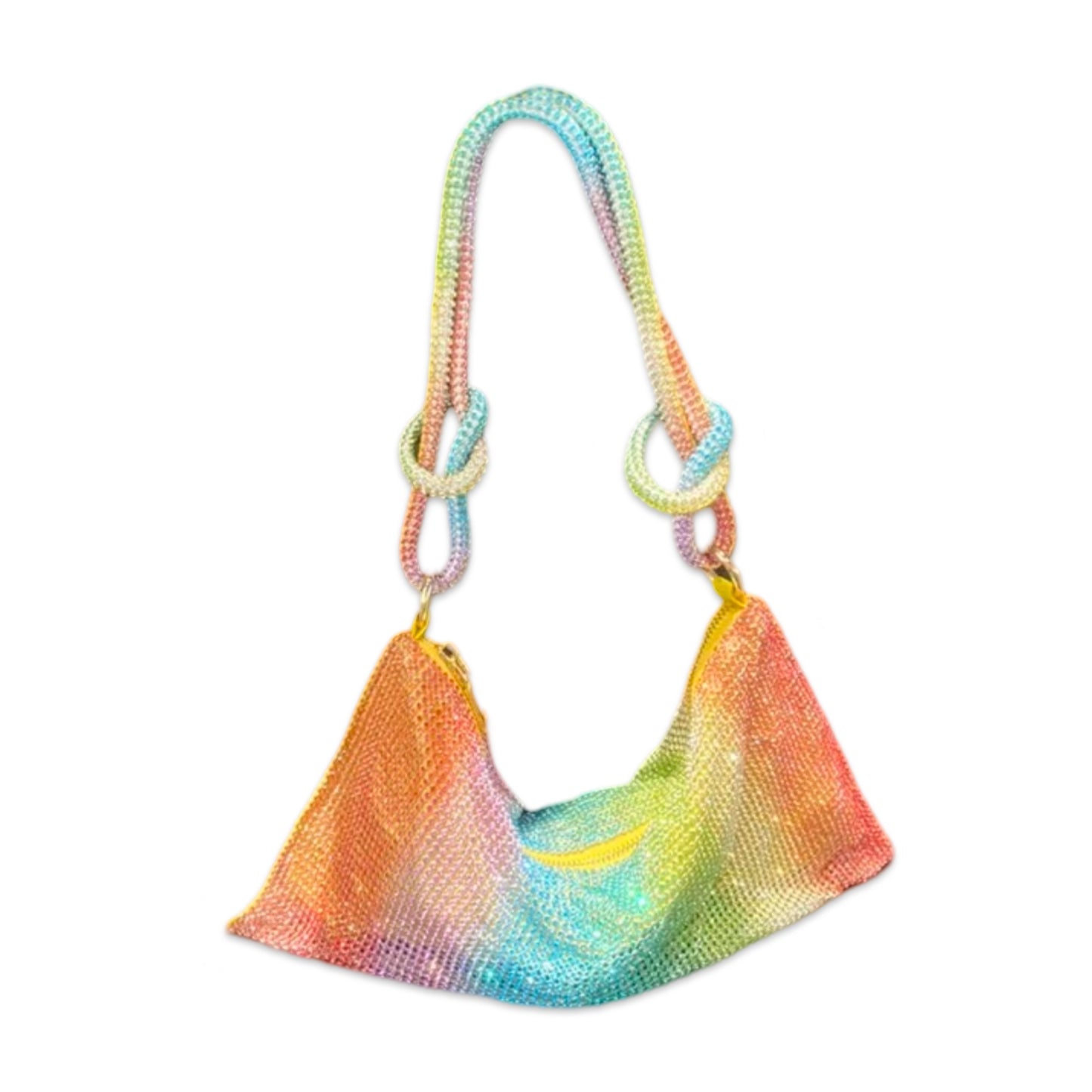 Girls Night Out Shoulder Bag - Rainbow