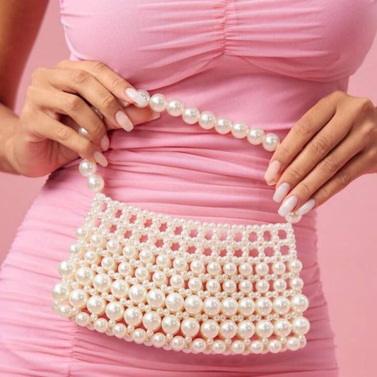 You’re My Everything Shoulder Bag - Ivory