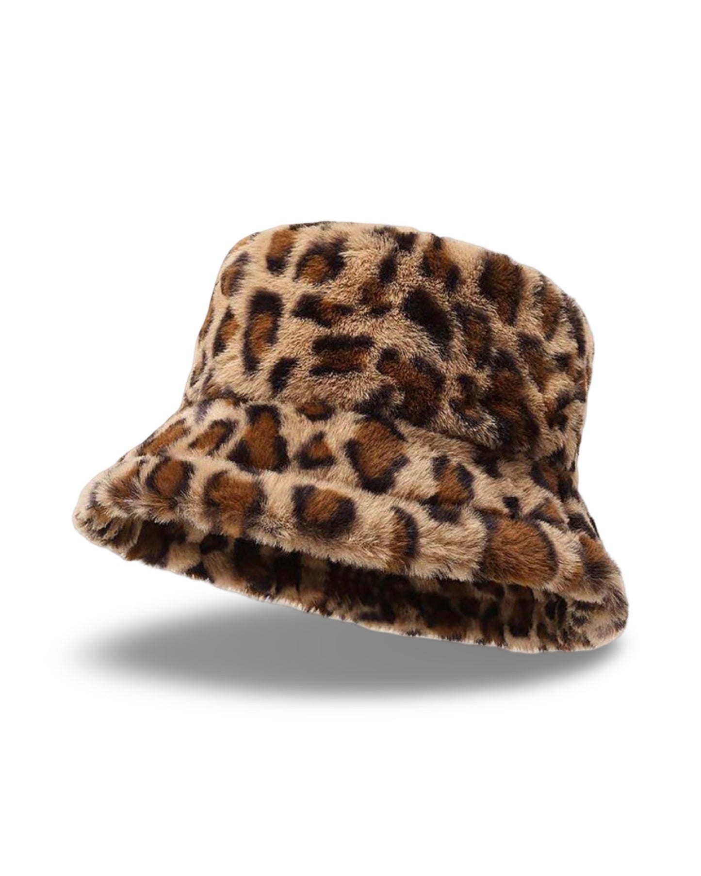 Baby I’m Chilling Bucket Hat - Brown