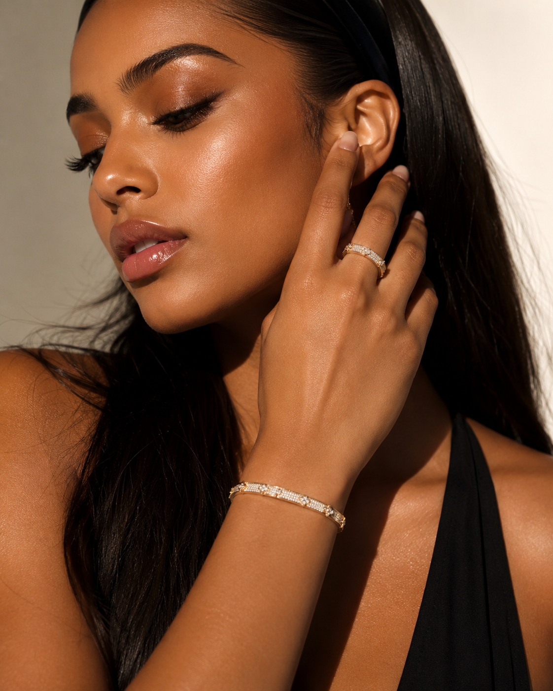 Celestial Set - Gold