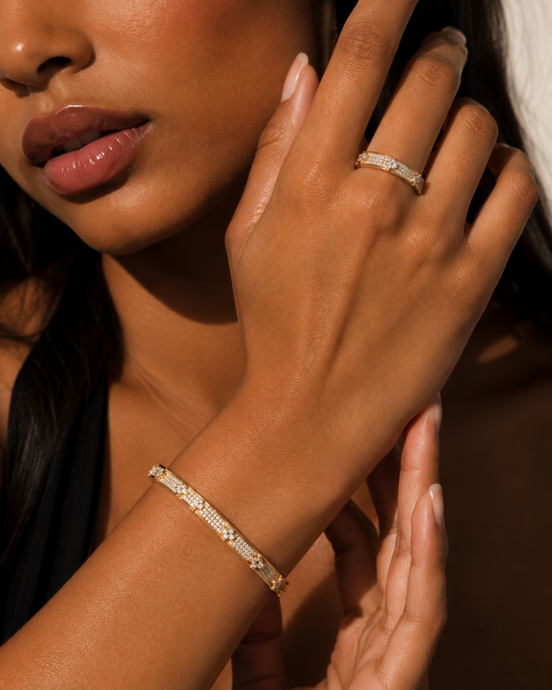 Celestial Set - Gold