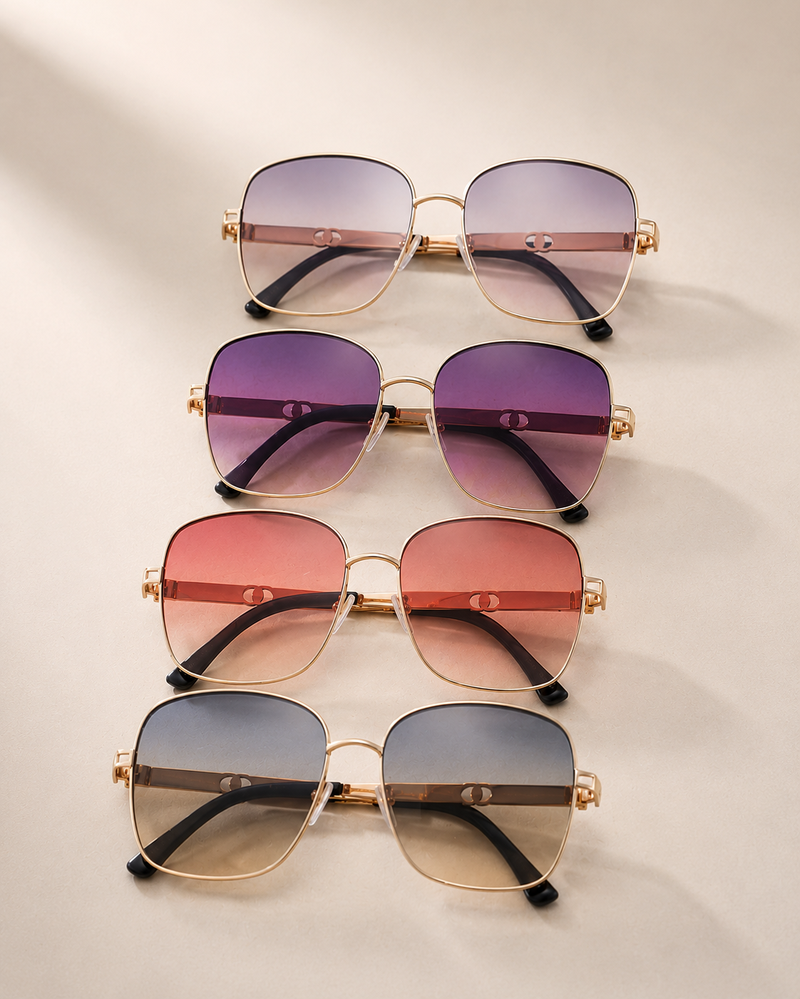 De Sol Sunglasses