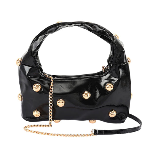 Iconique Handbag - Black